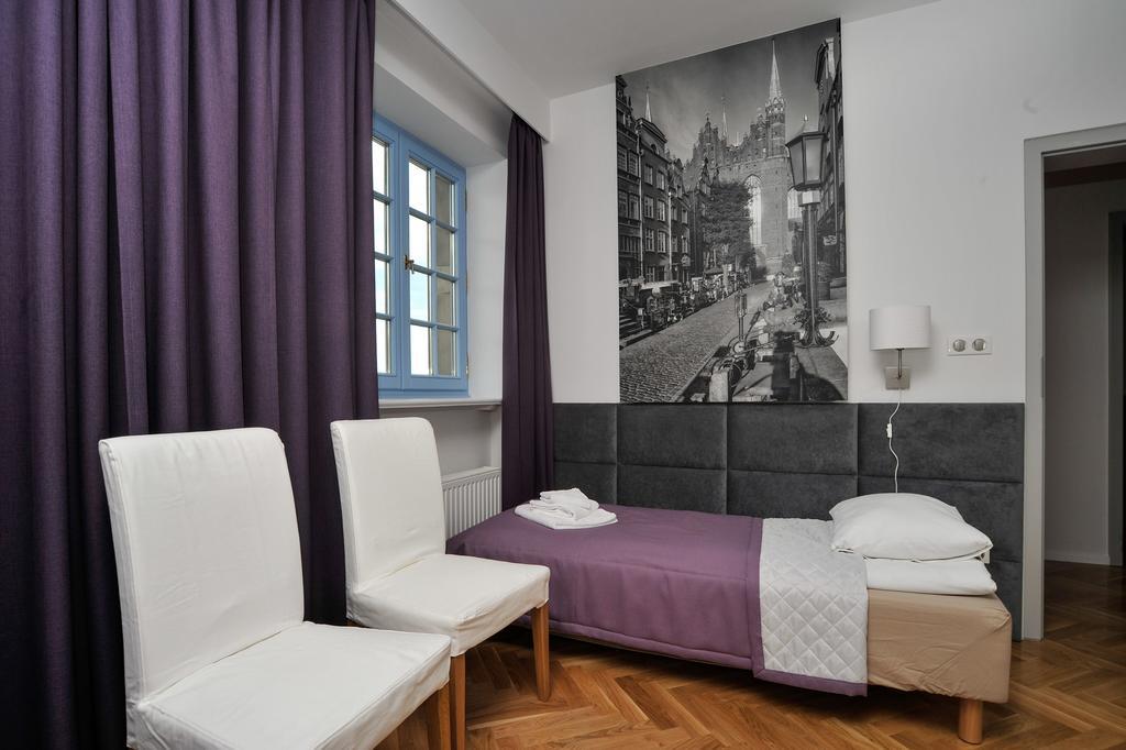 Pokoje Goscinne Asp Gdansk Ruang foto