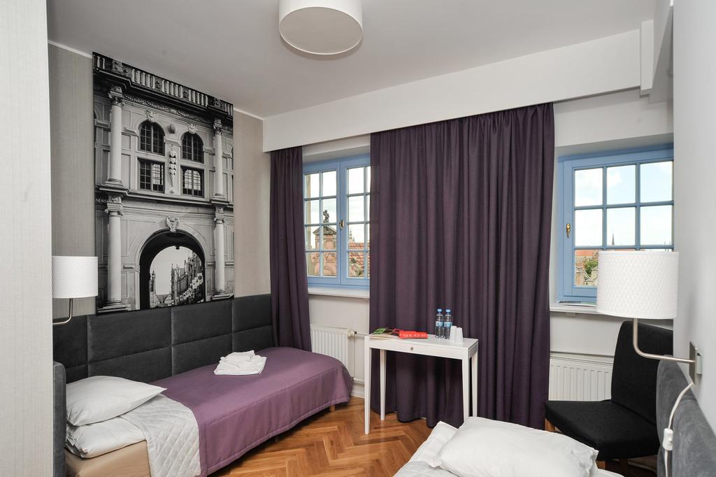 Pokoje Goscinne Asp Gdansk Ruang foto